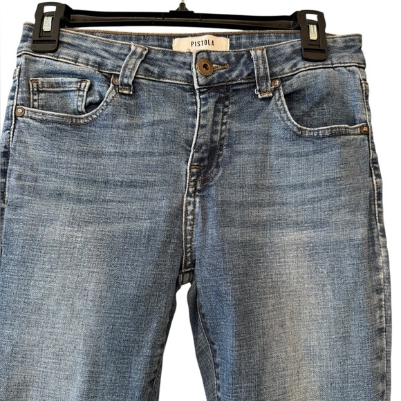 Pistola Skinny Stretch Jeans 27x27 - Picture 3 of 6